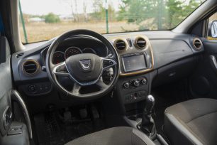 DACIA SANDERO