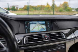 BMW 740 X-DRIVE