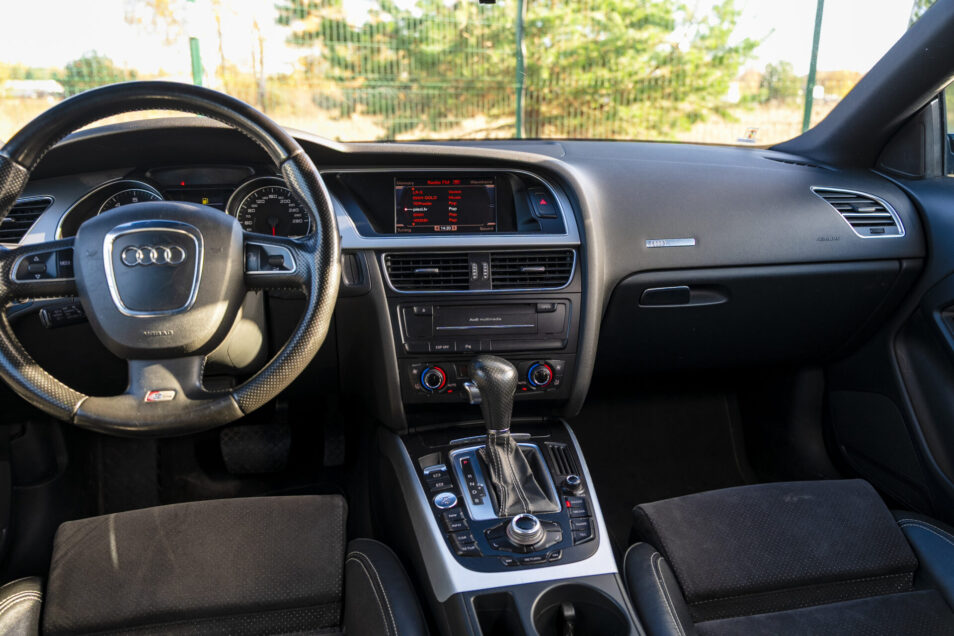 AUDI A5 S-LINE