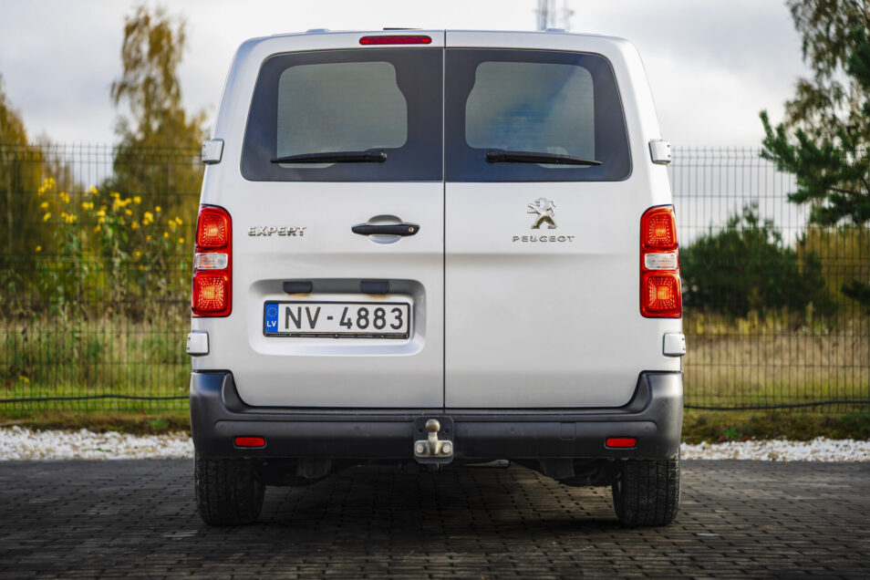 PEUGEOT EXPERT