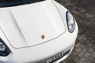 PORSCHE PANAMERA S E-HYBRID