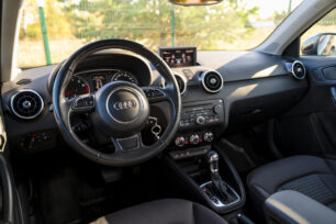 AUDI A1 SPORTBACK