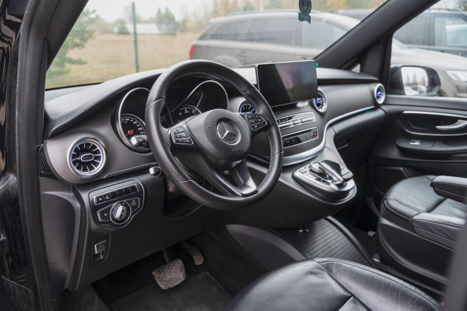 MERCEDES BENZ V-KLASSE