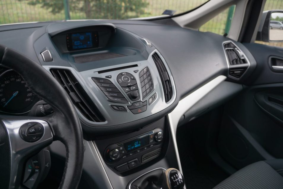 FORD C-MAX