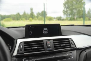 BMW 316I M-PACK