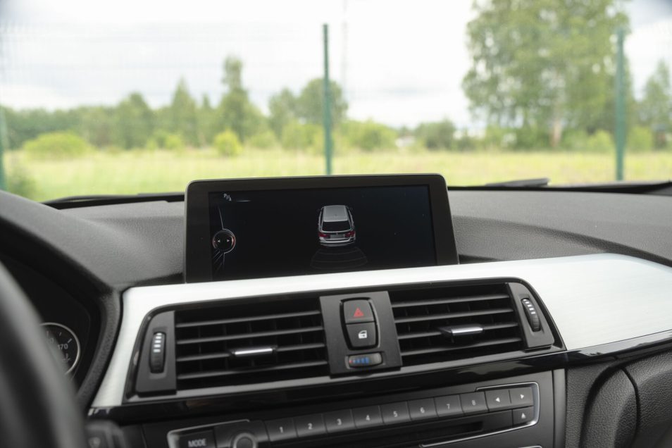 BMW 316I M-PACK