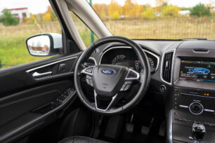FORD GALAXY