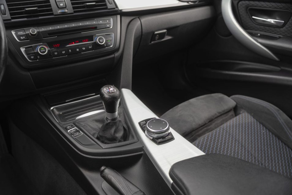 BMW 316I M-PACK