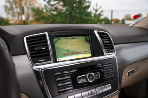 MERCEDES BENZ ML 350
