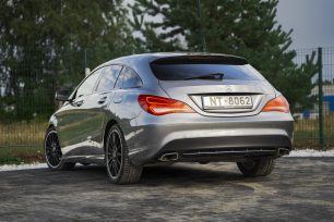 MERCEDES BENZ CLA 220 CDI