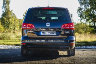 VW SHARAN