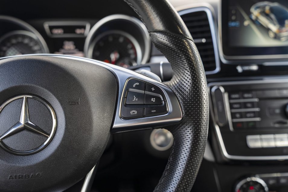 MERCEDES BENZ AMG GLE 43