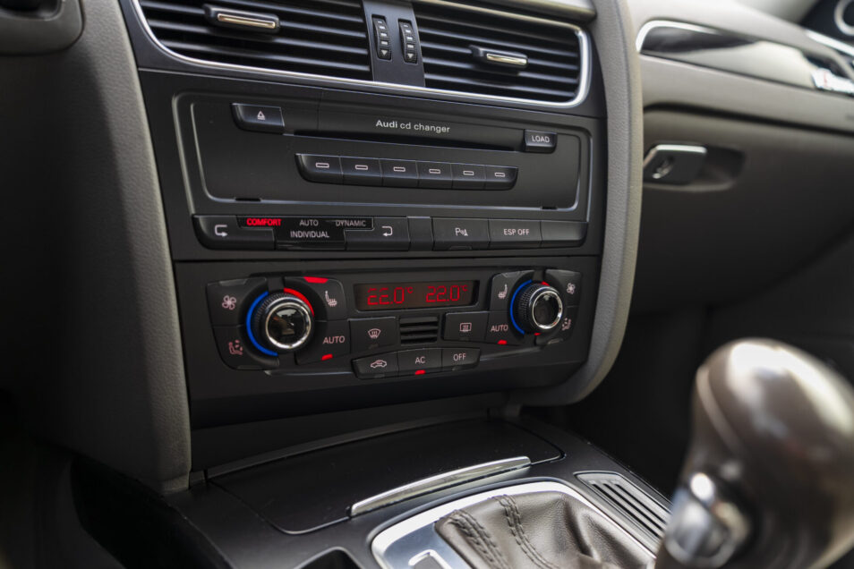 AUDI A4 S-LINE
