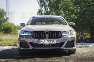 BMW 530E M-PACK