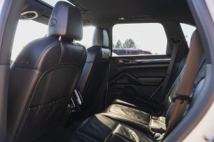 PORSCHE CAYENNE DIESEL