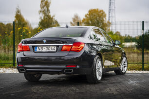 BMW 740 X-DRIVE