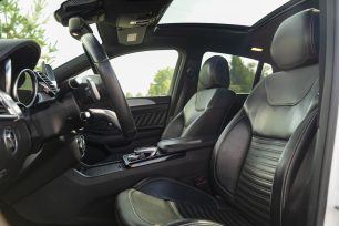 MERCEDES BENZ AMG GLE 43