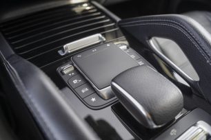 MERCEDES BENZ GLS 350 D 4MATIC
