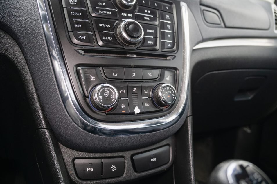 OPEL MOKKA