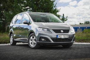 SEAT ALHAMBRA