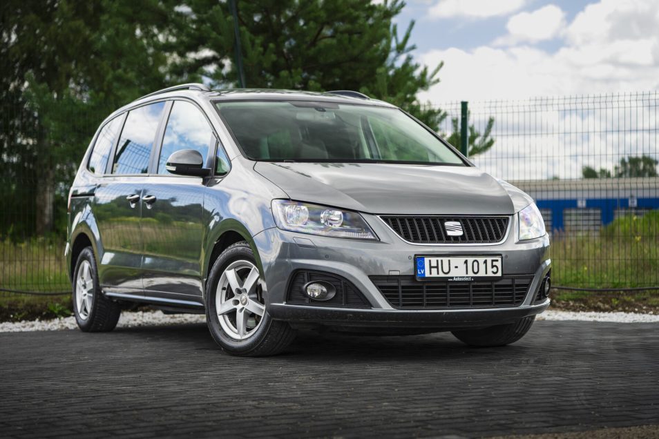 SEAT ALHAMBRA