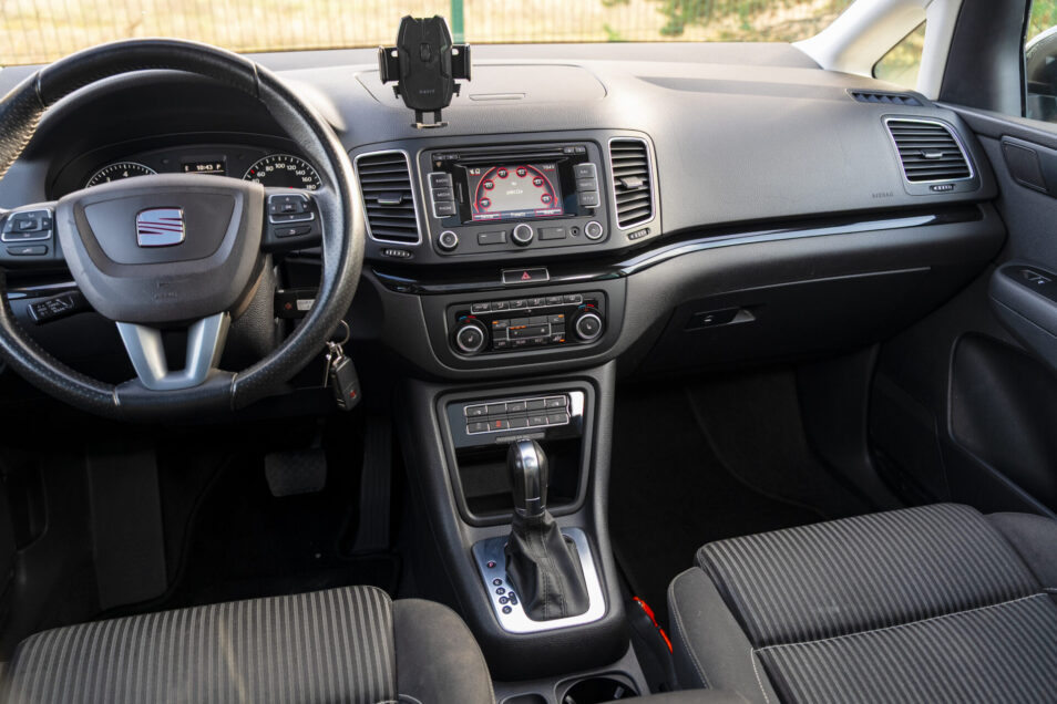 SEAT ALHAMBRA