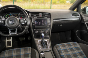 VW GOLF GTE