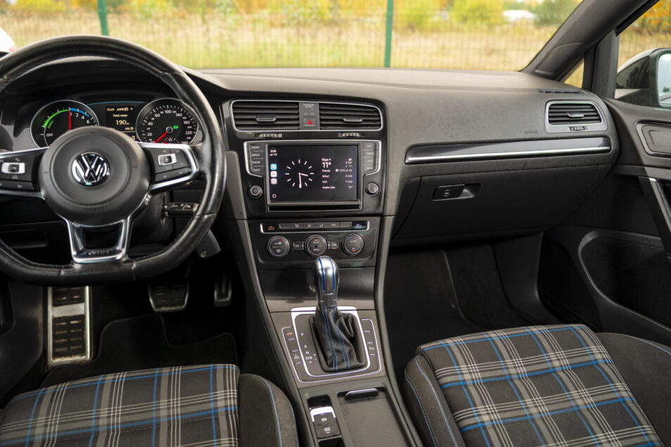 VW GOLF GTE