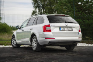 ŠKODA OCTAVIA