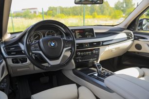 BMW X5 XDRIVE40D