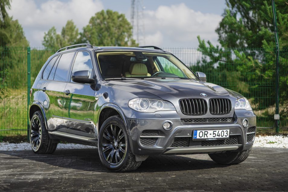 BMW X5