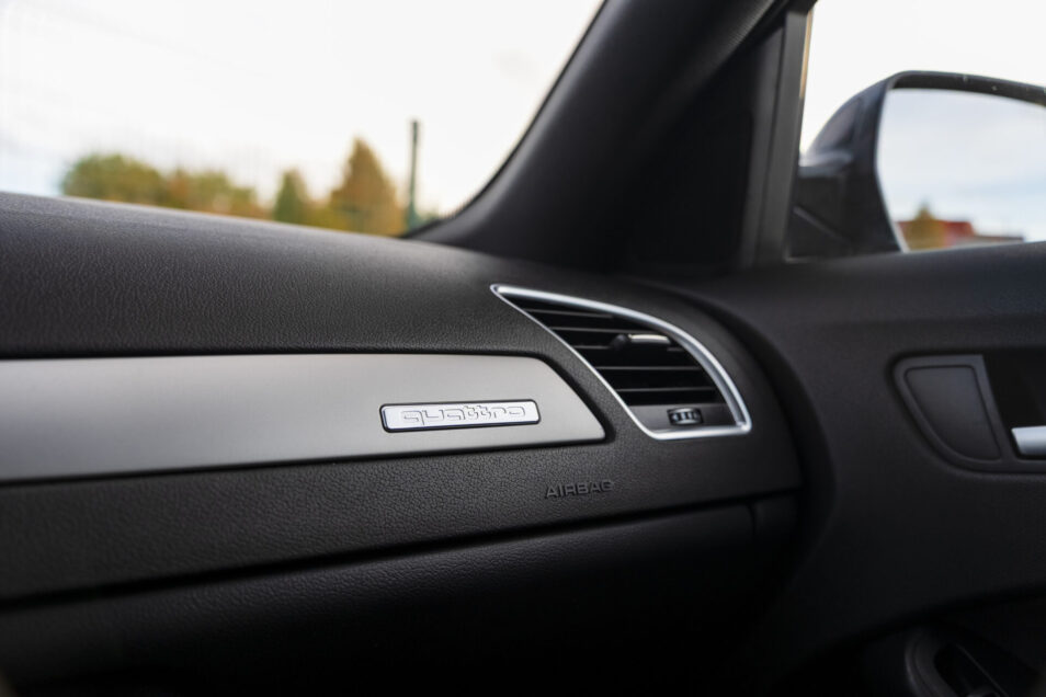 AUDI A4 AVANT QUATTRO FACE-LIFT