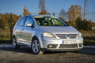 VW GOLF PLUS