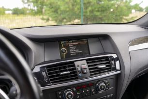 BMW X3 XDRIVE20D M-PACK