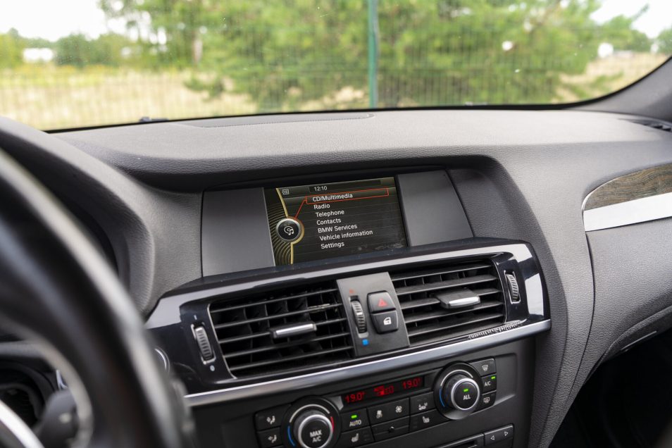 BMW X3 XDRIVE20D M-PACK