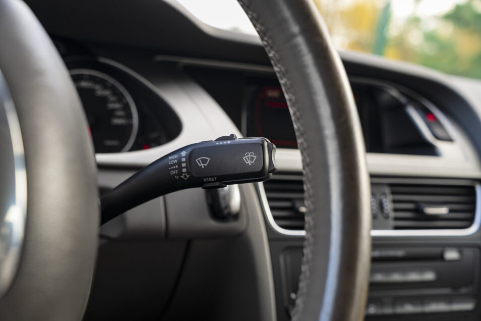 AUDI A4 S-LINE
