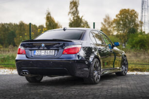 BMW 525 M-PACK