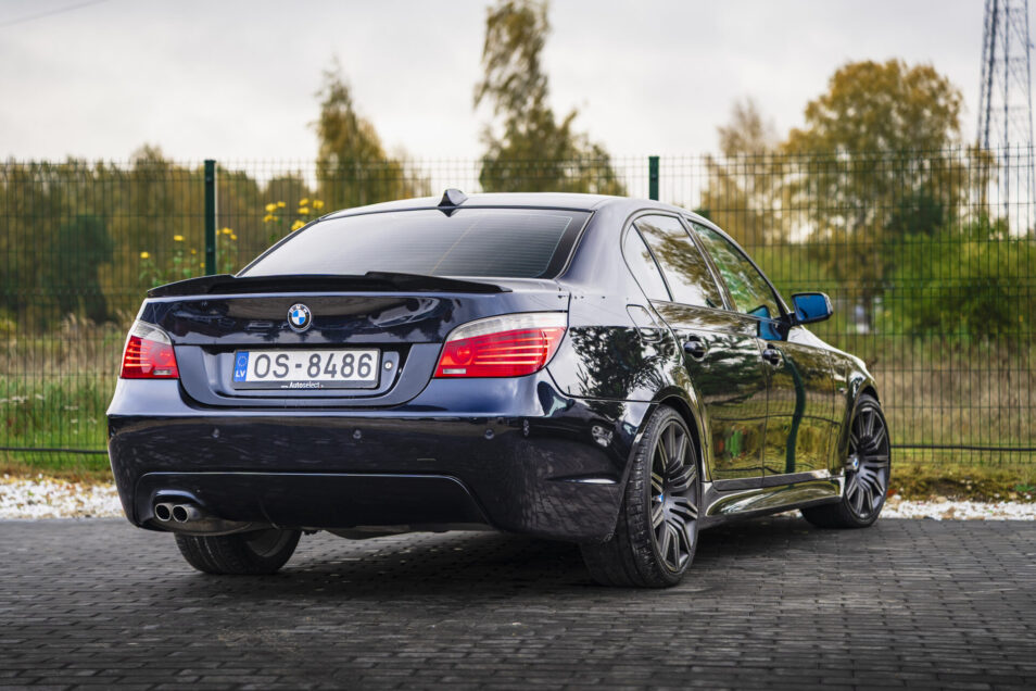BMW 525 M-PACK