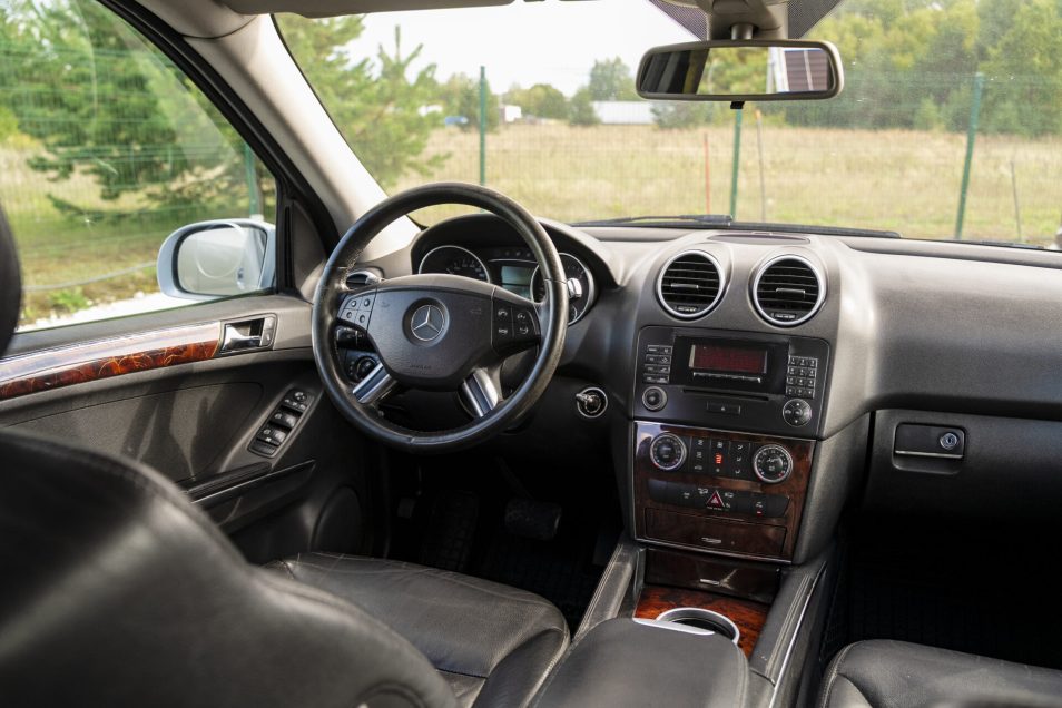 MERCEDES BENZ ML 280