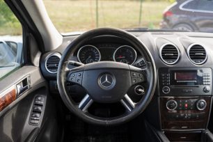 MERCEDES BENZ ML 280