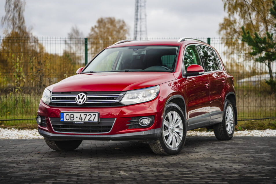 VW TIGUAN