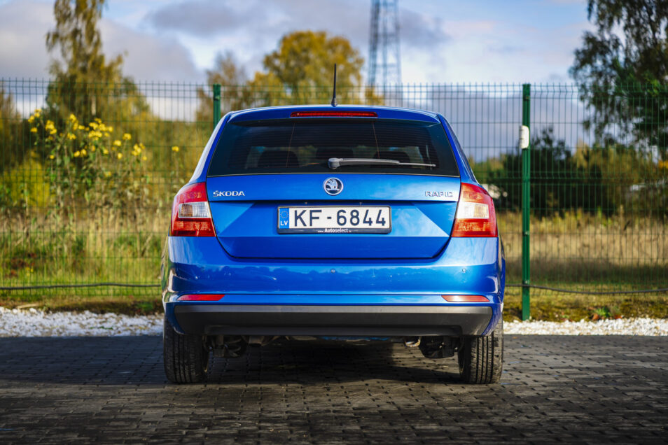 ŠKODA RAPID