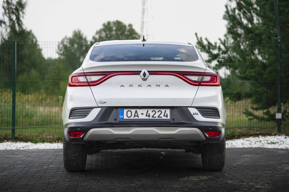 RENAULT ARKANA