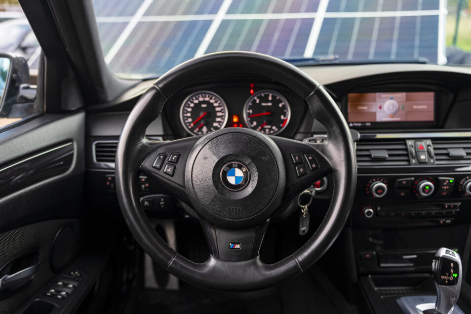 BMW 525 M-PACK