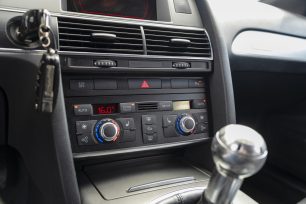 AUDI A6 QUATTRO