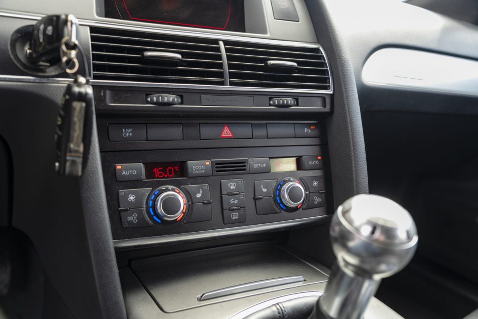 AUDI A6 QUATTRO