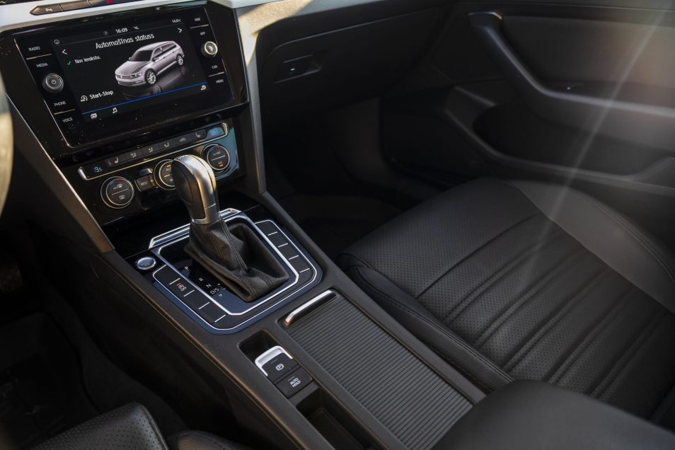 VW PASSAT