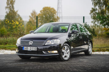 VW PASSAT