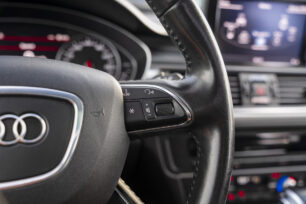 AUDI A6 AVANT QUATTRO
