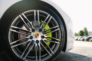 PORSCHE PANAMERA S E-HYBRID